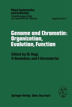 Genome and Chromatin: Organization, Evolution, Function (eBook, PDF)