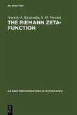 The Riemann Zeta-Function (eBook, PDF)
