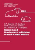 Research and Development in Relation to Farm Animal Welfare (eBook, PDF)