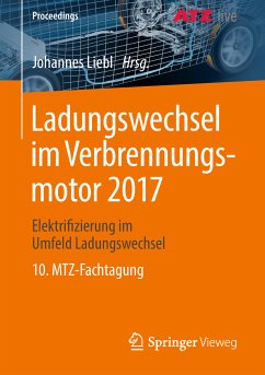 Ladungswechsel im Verbrennungsmotor 2017 (eBook, PDF)