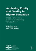 Achieving Equity and Quality in Higher Education (eBook, PDF)