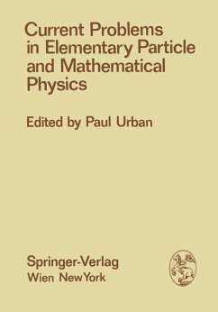 Current Problems in Elementary Particle and Mathematical Physics (eBook, PDF)