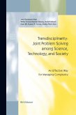 Transdisciplinarity: Joint Problem Solving among Science, Technology, and Society (eBook, PDF)