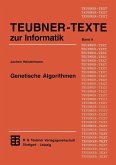 Genetische Algorithmen (eBook, PDF)