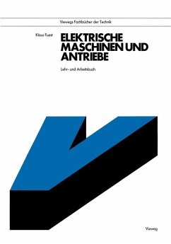 Elektrische Maschinen und Antriebe (eBook, PDF) - Fuest, Klaus