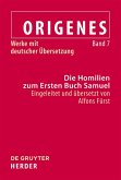 Die Homilien zum Ersten Buch Samuel (eBook, PDF)