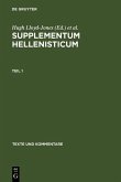 Supplementum Hellenisticum (eBook, PDF)