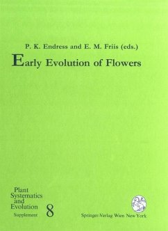 Cover Early Evolution of Flowers (eBook, PDF)