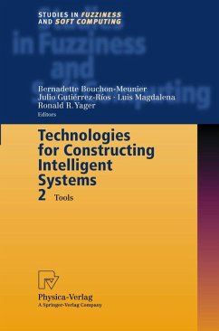 Technologies for Constructing Intelligent Systems 2 (eBook, PDF)