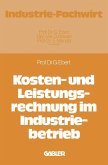 Kosten- und Leistungsrechnung im Industriebetrieb (eBook, PDF)