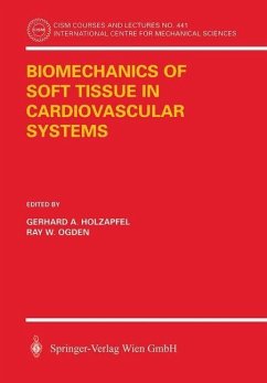 Cover Biomechanics of Soft Tissue in Cardiovascular Systems (eBook, PDF)
