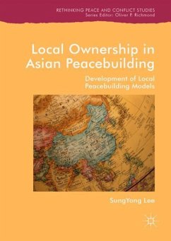 Local Ownership in Asian Peacebuilding - Lee, SungYong