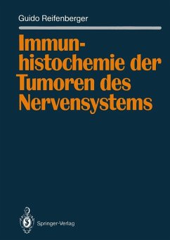 Immunhistochemie der Tumoren des Nervensystems (eBook, PDF) Cover Immunhistochemie der Tumoren des Nervensystems (eBook, PDF)