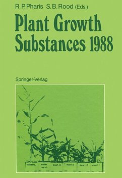 Plant Growth Substances 1988 (eBook, PDF)