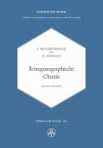 Röntgenographische Chemie (eBook, PDF)