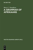 A Grammar of Afrikaans (eBook, PDF)