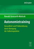 Autonomietraining (eBook, PDF)