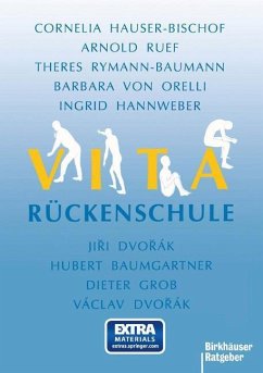Vita-Rückenschule (eBook, PDF) - Hauser-Bischof, C.