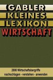 Gabler Kleines Lexikon Wirtschaft (eBook, PDF)
