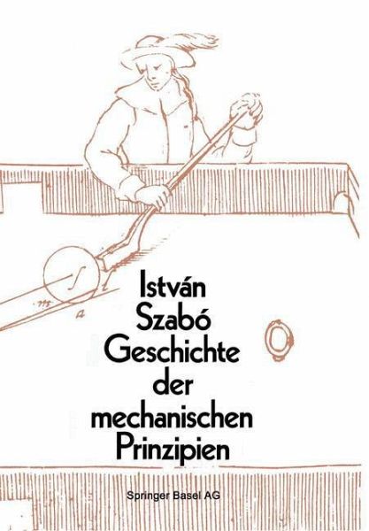 Geschichte der mechanischen Prinzipien (eBook, PDF)