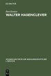 Walter Hasenclever (eBook, PDF) - Bild 1