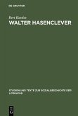 Walter Hasenclever (eBook, PDF)