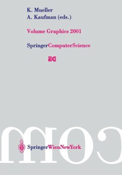 Cover Volume Graphics 2001 (eBook, PDF)