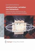Mechanisches Verhalten von Fichtenholz (eBook, PDF)