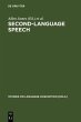 Second-Language Speech (eBook, PDF) - Bild 1