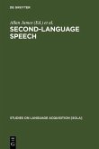 Second-Language Speech (eBook, PDF)