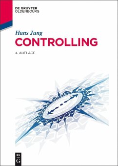 Controlling (eBook, ePUB) - Jung, Hans