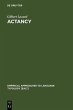 Actancy (eBook, PDF) - Bild 1
