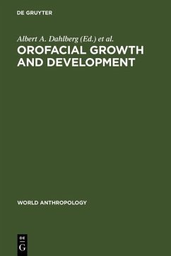 Cover Orofacial Growth and Development (eBook, PDF)