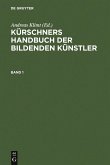 Kürschners Handbuch der Bildenden Künstler (eBook, PDF)