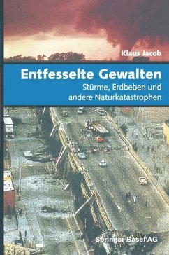 Entfesselte Gewalten (eBook, PDF) - Jacob, Klaus