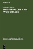 Mourning Cry and Woe Oracle (eBook, PDF)