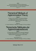 Numerische Methoden der Approximationstheorie / Numerical Methods of Approximation Theory (eBook, PDF)