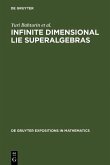Infinite Dimensional Lie Superalgebras (eBook, PDF)
