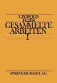 Leopold Fejér Gesammelte Arbeiten I (eBook, PDF)