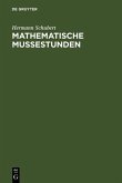 Mathematische Mußestunden (eBook, PDF)