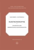 Elektronenoptik (eBook, PDF)