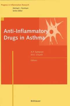 Cover Anti-Inflammatory Drugs in Asthma (eBook, PDF)