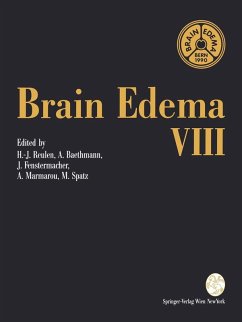 Brain Edema VIII (eBook, PDF)