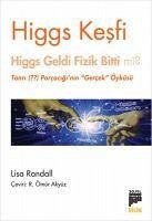 Higgs Kesfi - Randall, Lisa