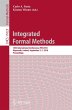 Integrated Formal Methods - Bild 1