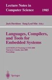 Languages, Compilers, and Tools for Embedded Systems (eBook, PDF)
