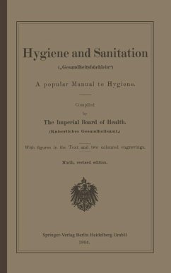 Hygiene and Sanitation (