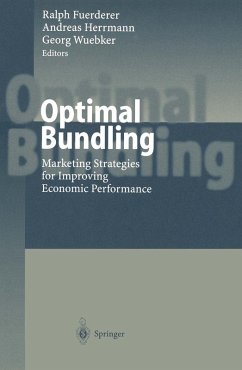 Cover Optimal Bundling (eBook, PDF)