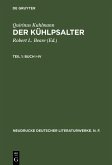 Der Kühlpsalter Teil 1. Buch I-IV (eBook, PDF)