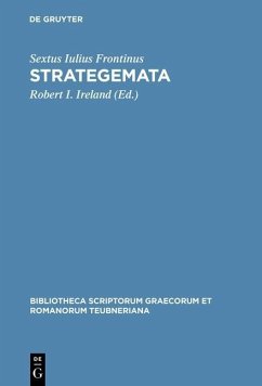 Cover Strategemata (eBook, PDF)